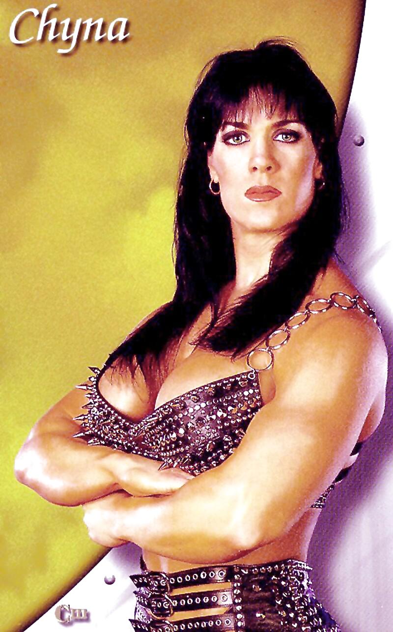 プロレスラーChyna
 #4029667