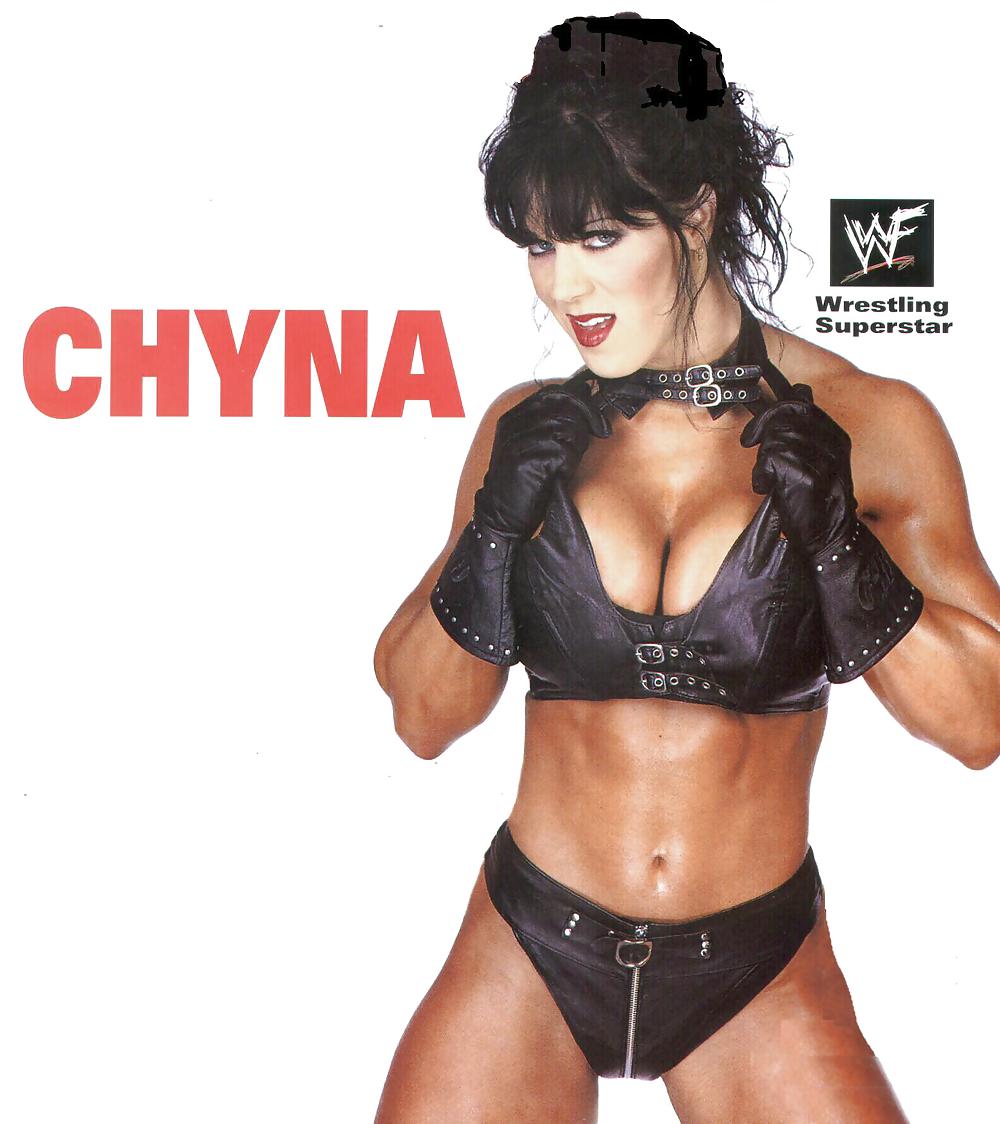 Chyna lottatore
 #4029682