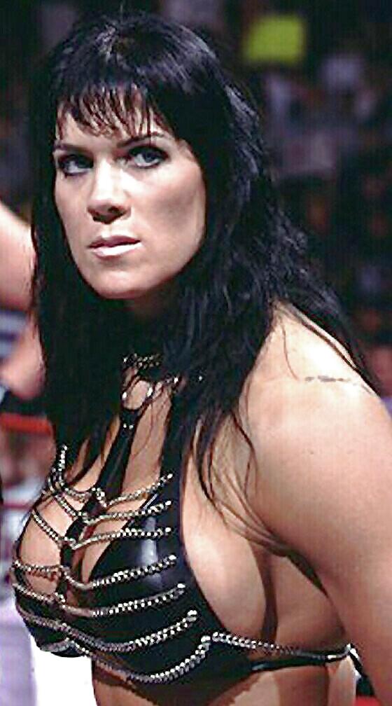 プロレスラーChyna
 #4029784