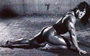 Chyna Wrestler