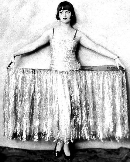 Louise brooks
 #2003424