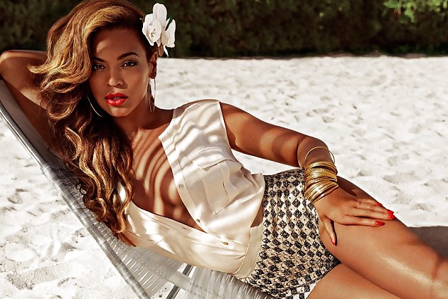 Beyonce h&m 2013
 #19322208