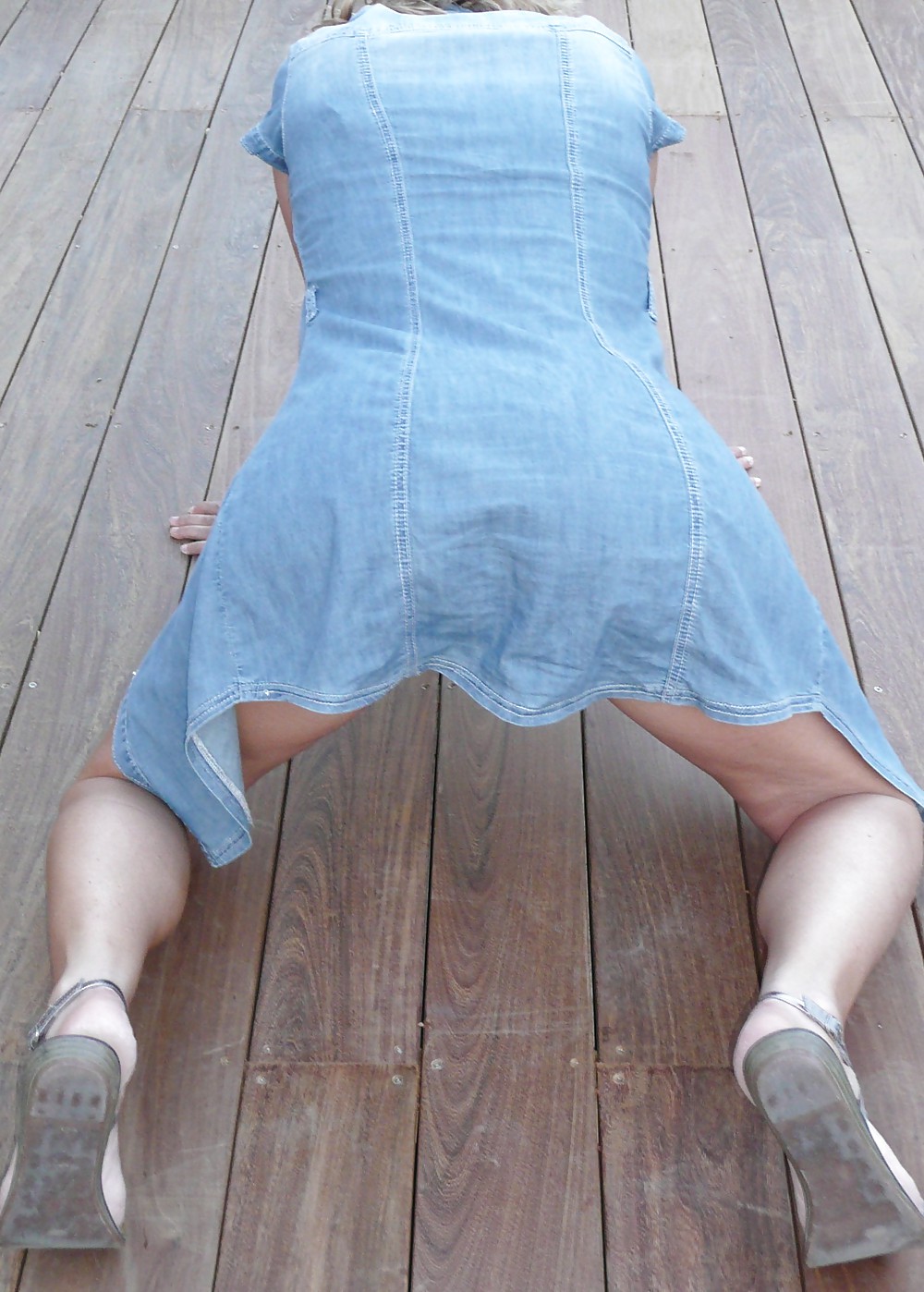 Robe jean's exhib #4263118
