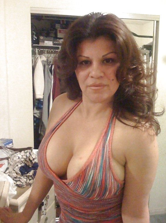 Latina Big Tit Butterface #22451605