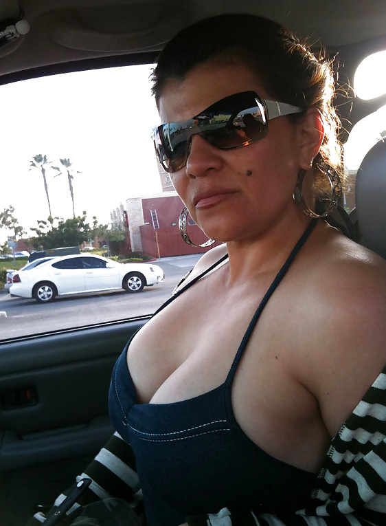 Latina Big Tit Butterface #22451609