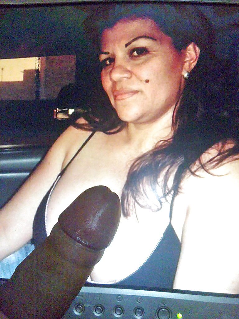 Latina Big Tit Butterface #22451637