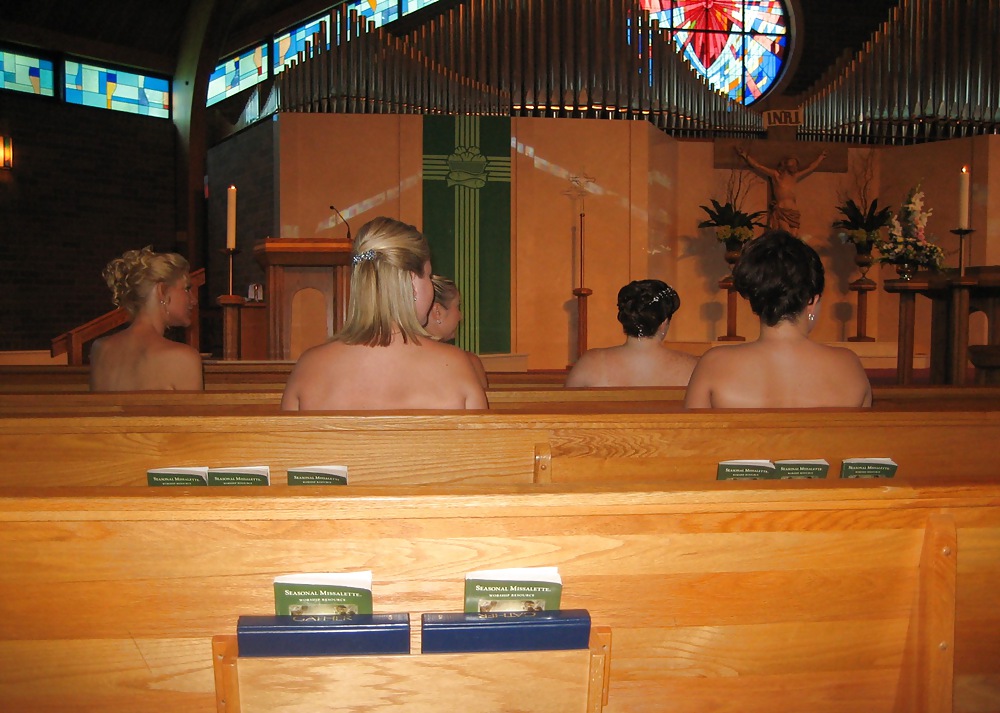 Kirche Mädchen 2 #11129513