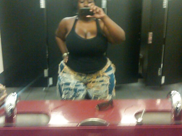 Sexy Black BBW #8842201