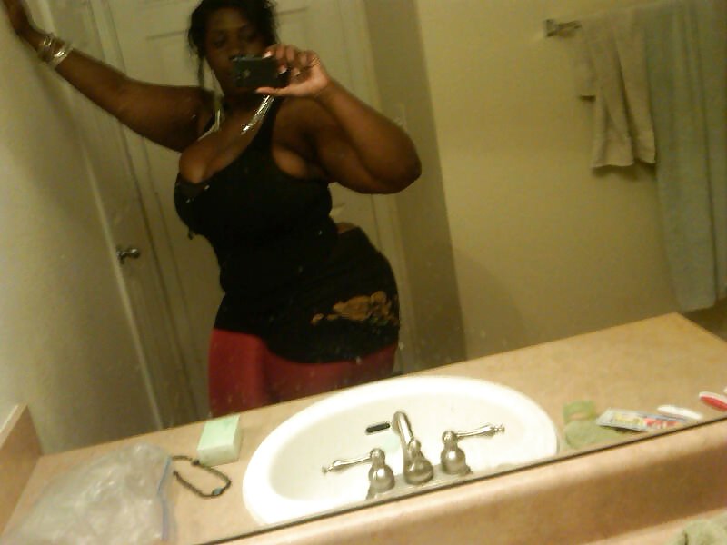 Sexy Black BBW #8842226