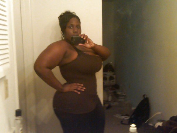 Sexy Black BBW #8842236