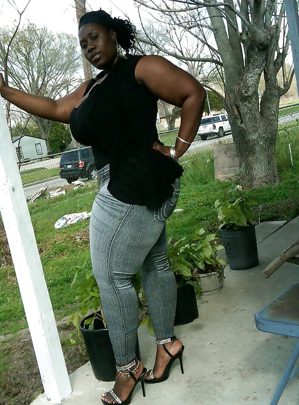 Sexy Black BBW #8842274
