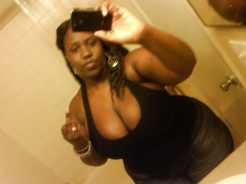 Sexy Black BBW #8842279