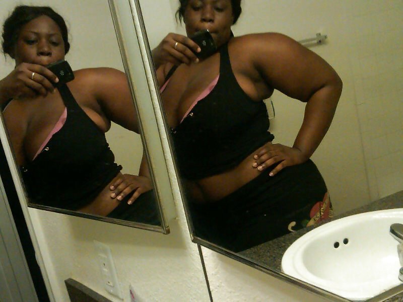 Sexy Black BBW #8842320