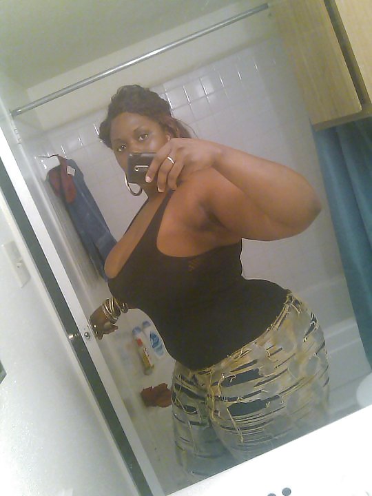 Sexy Black BBW #8842400