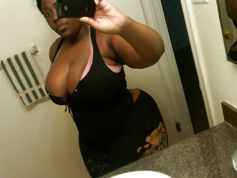 Sexy Black BBW #8842416