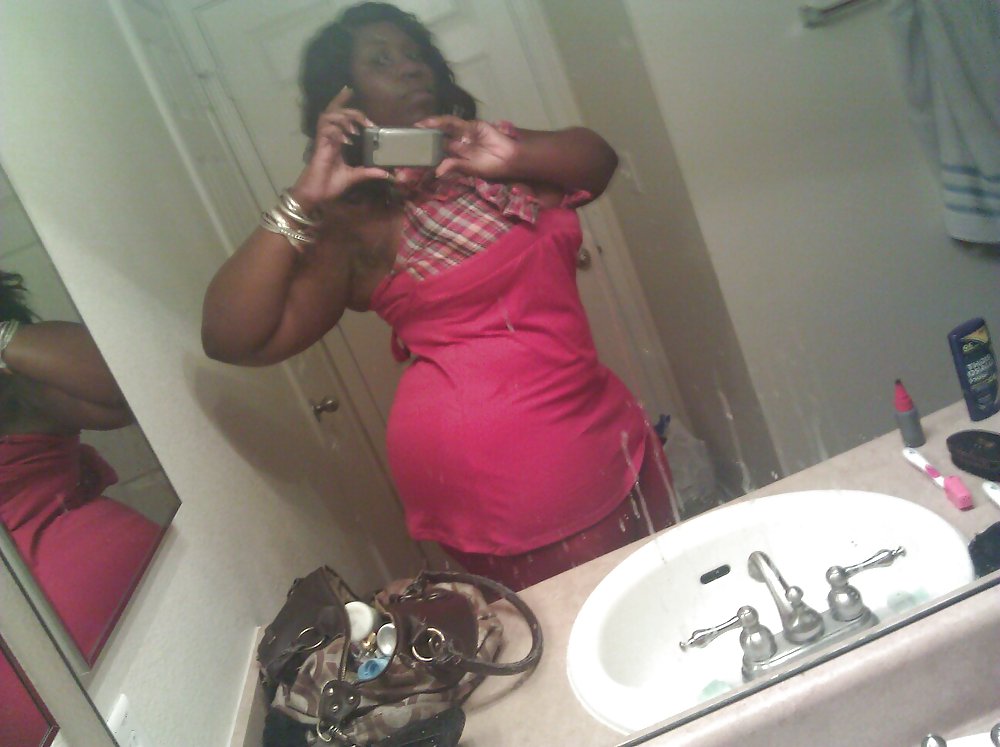 Sexy Black BBW #8842457