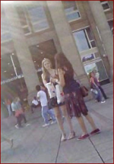 Uuuhh teen with incredible lengthy hair and aesthetic lengthy legs! #9846888