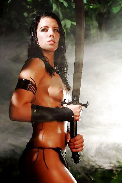 Guerreras amazonas
 #17340673