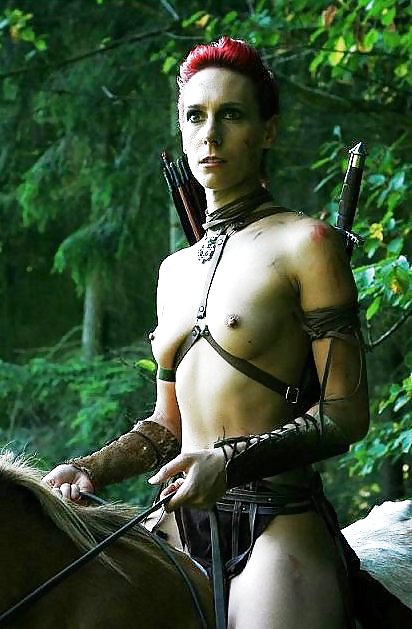 Guerreras amazonas
 #17340733