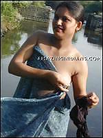 Village student girl make a money in out door nude photo #4829540