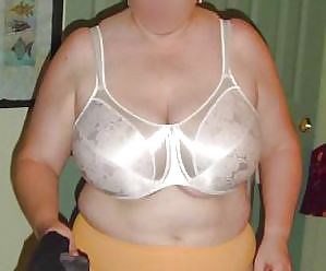 Chunky tits in bra 8 #11365678