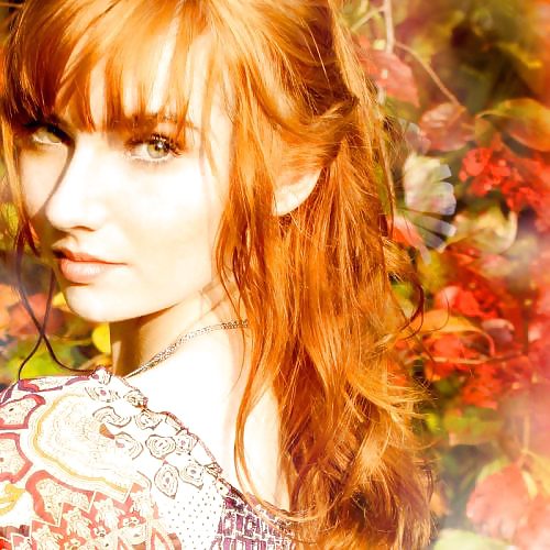 Hottie red heads:) 2.0 #6046935