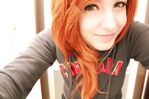 Hottie red heads:) 2.0 #6046960