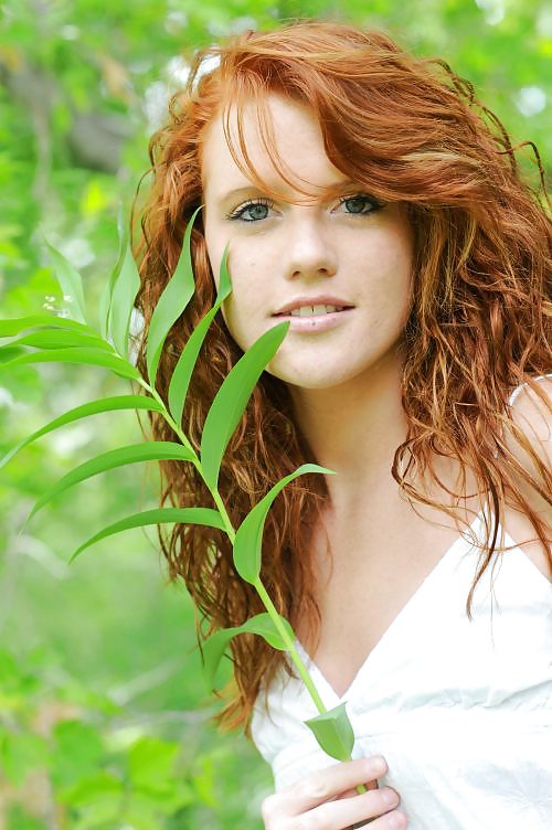 Hottie red heads:) 2.0 #6047020