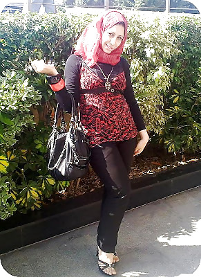 I Want to bring them down from my penis hijab #10018501