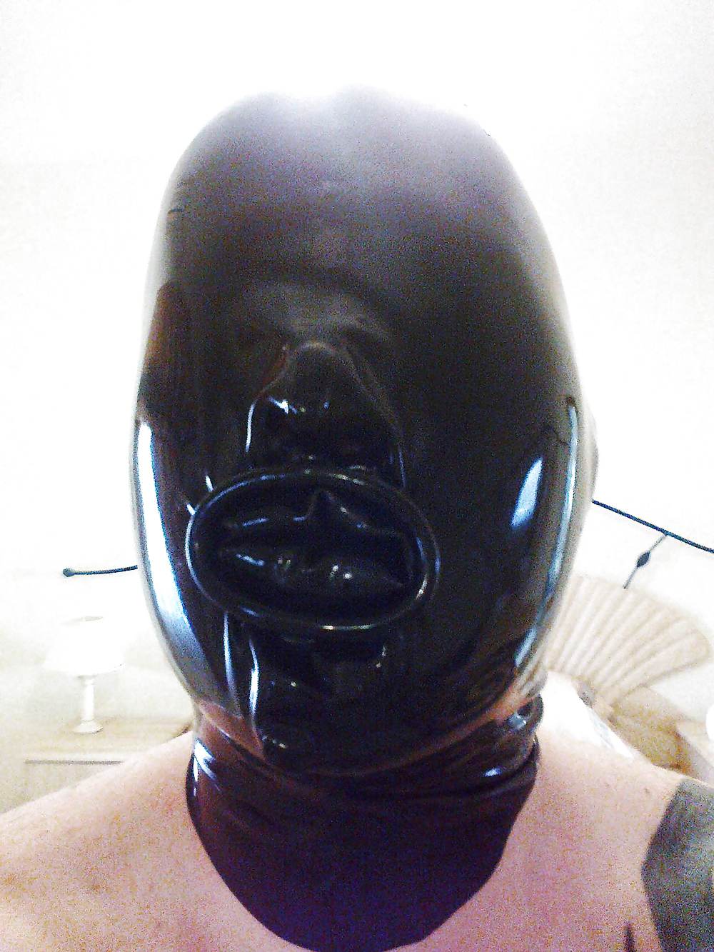 B1ackwolf as Rubber Sub Toy #10464045