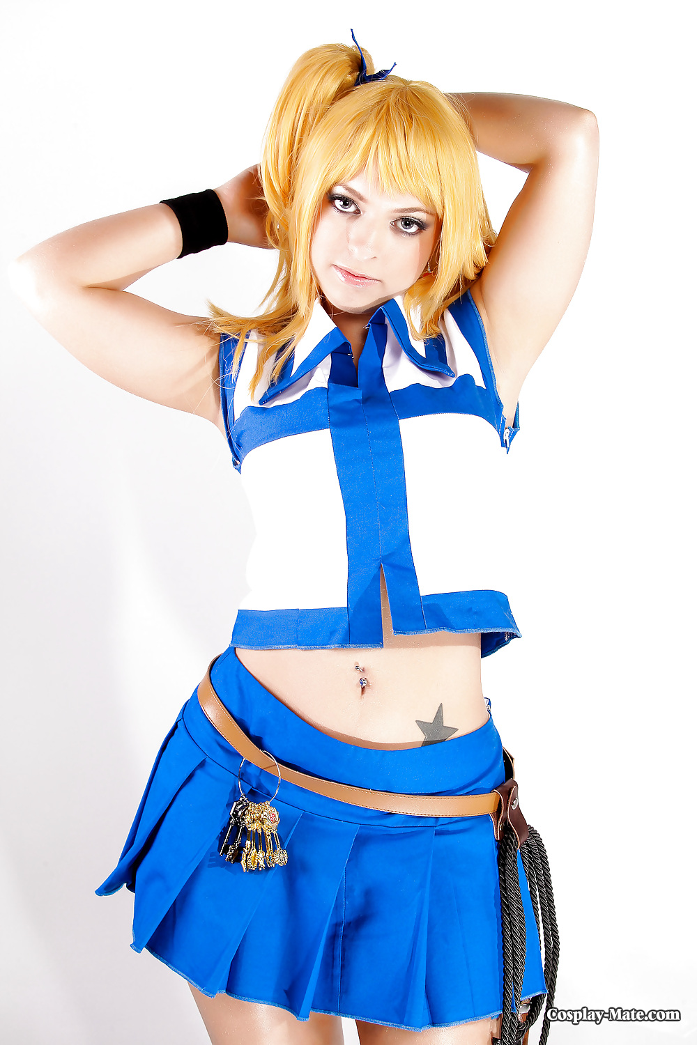 Lucy cuorefilia cosplay
 #18987484