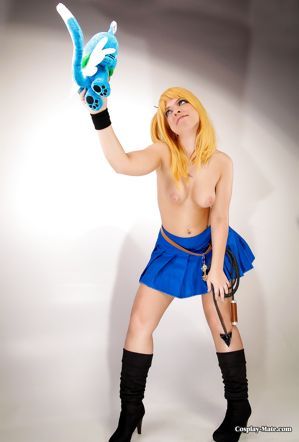 Lucy cuorefilia cosplay
 #18987505