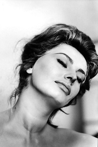 Sophia Loren - Sex Symbol Beyond Compare