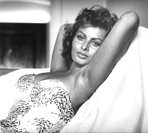 Sophia Loren - Sex Symbol Comparer Au-delà #12215549