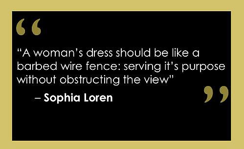 Sophia Loren - Sex-Symbol über Vergleichen #12215677