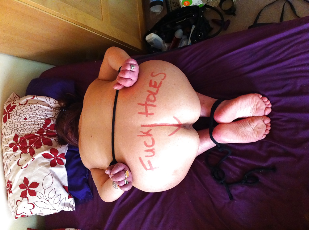Provocative Tied tonya