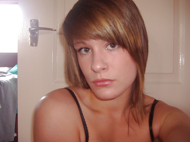 Chica escocesa
 #19946500