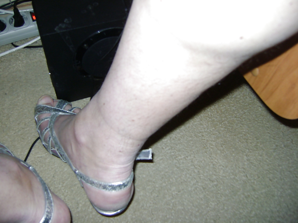 sandalias de tacón n dickhead
 #12478788