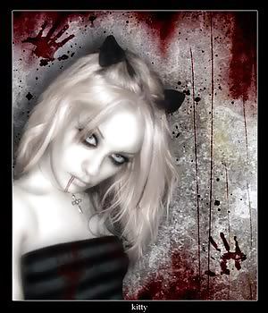 The Black Cat and other naughty characters #4179343