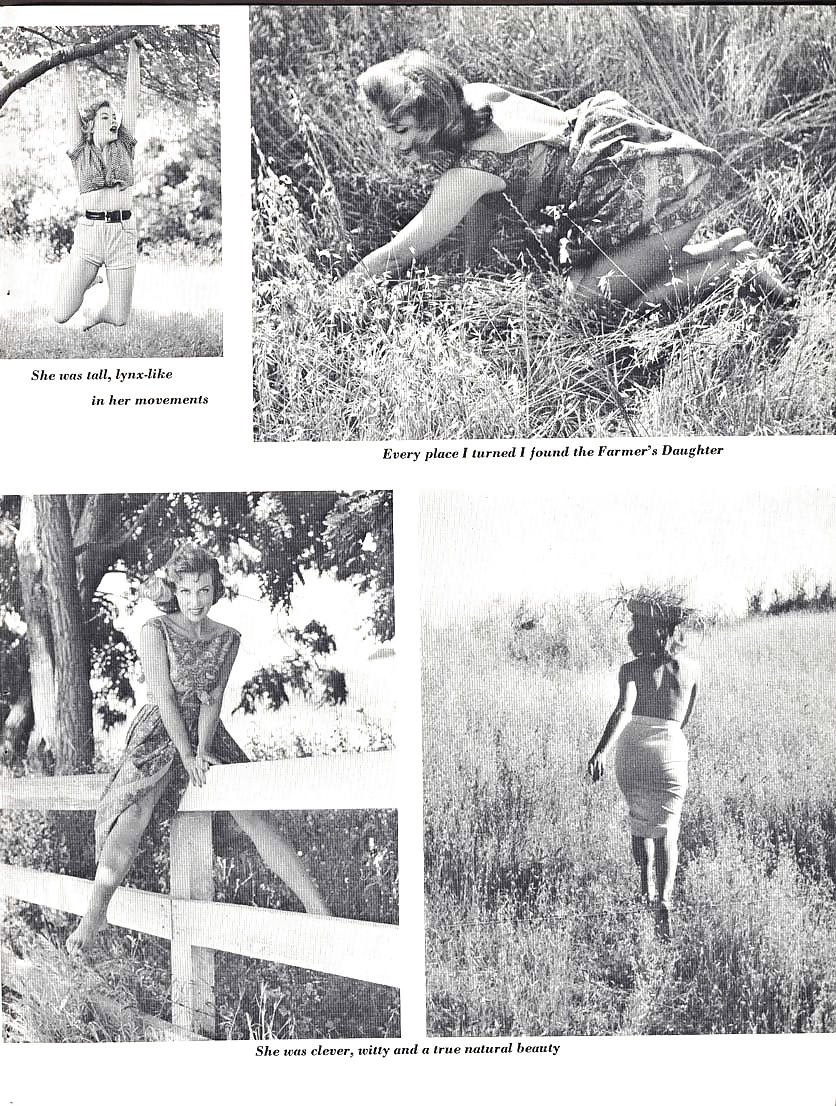Vintage Zeitschriften Das Mädchen Beobachter - 1959 Juni #2141201