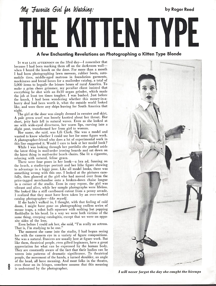 Vintage Magazines The Girl Watcher - 1959 June #2141213