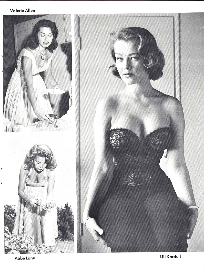 Vintage Zeitschriften Das Mädchen Beobachter - 1959 Juni #2141379