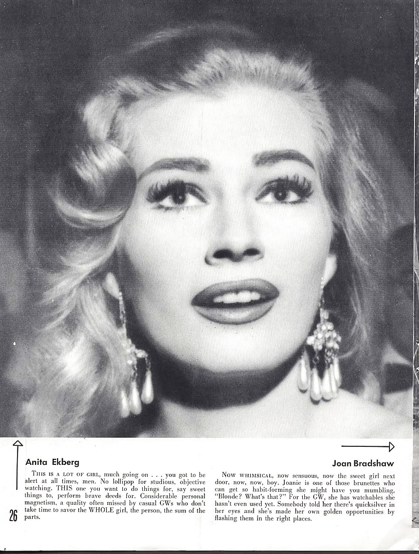 ヴィンテージ雑誌 the girl watcher - 1959年6月号
 #2141529
