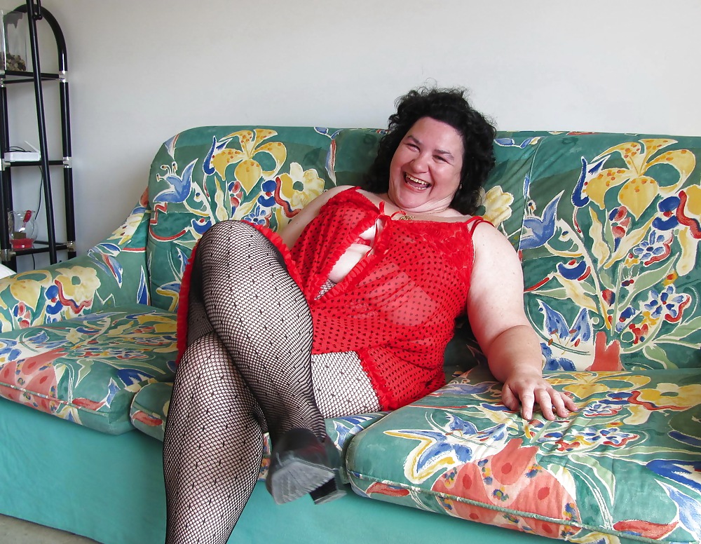 Lächelnd Milf #17764121