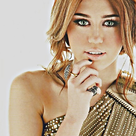 Miley Cyrus (sexy Pic) Teil 4! #8145591