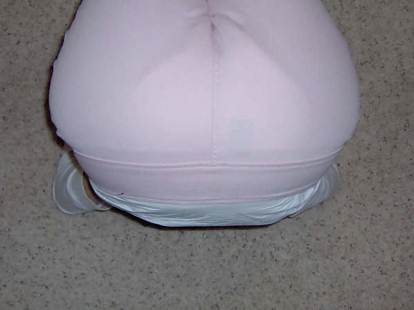 Diaper Under Clothes