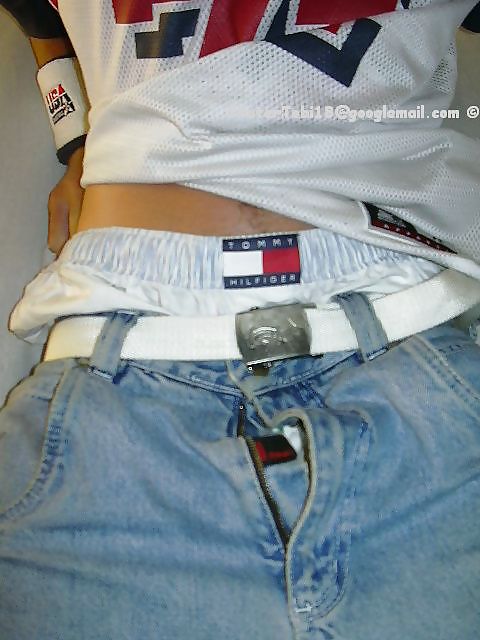 Ich in geiler Baggy und Boxershort  #6005036