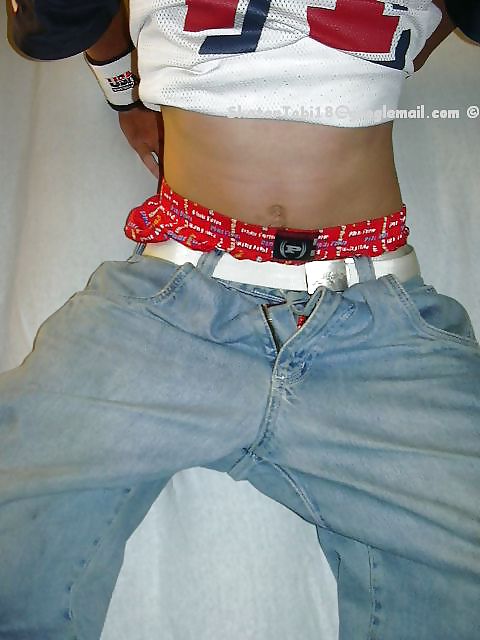 Ich in geiler Baggy und Boxershort  #6005046