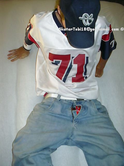 Ich in geiler Baggy und Boxershort  #6005152