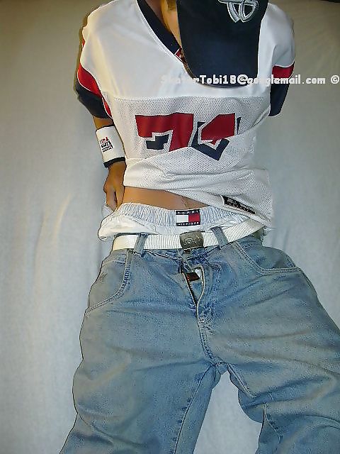 Ich in geiler Baggy und Boxershort  #6005169